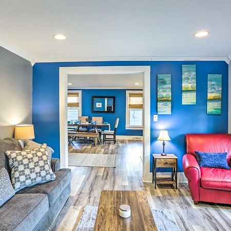 Sweetwater Hideaway - Blocks To Lake Erie! Port Clinton Buitenkant foto
