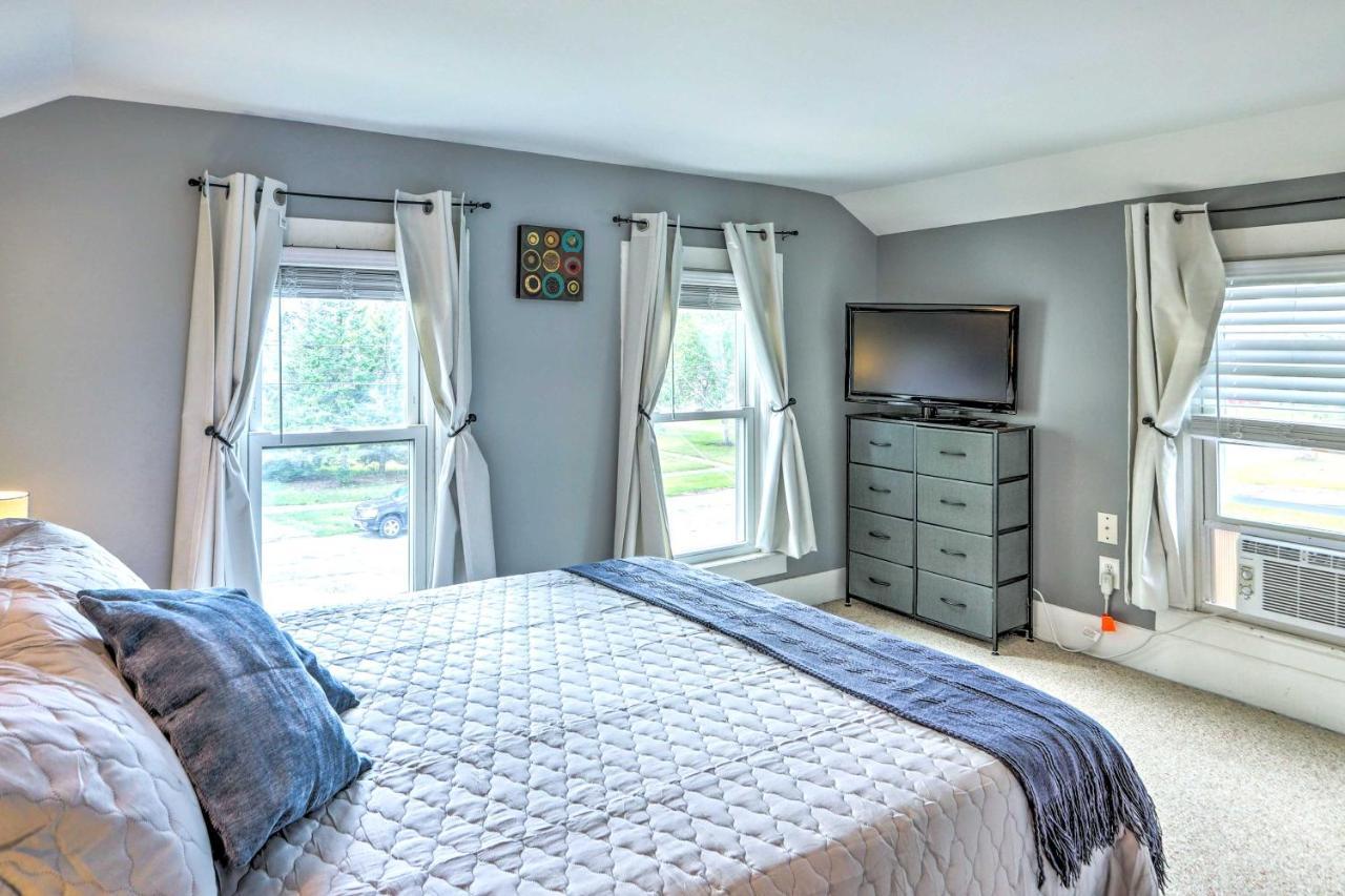 Sweetwater Hideaway - Blocks To Lake Erie! Port Clinton Buitenkant foto