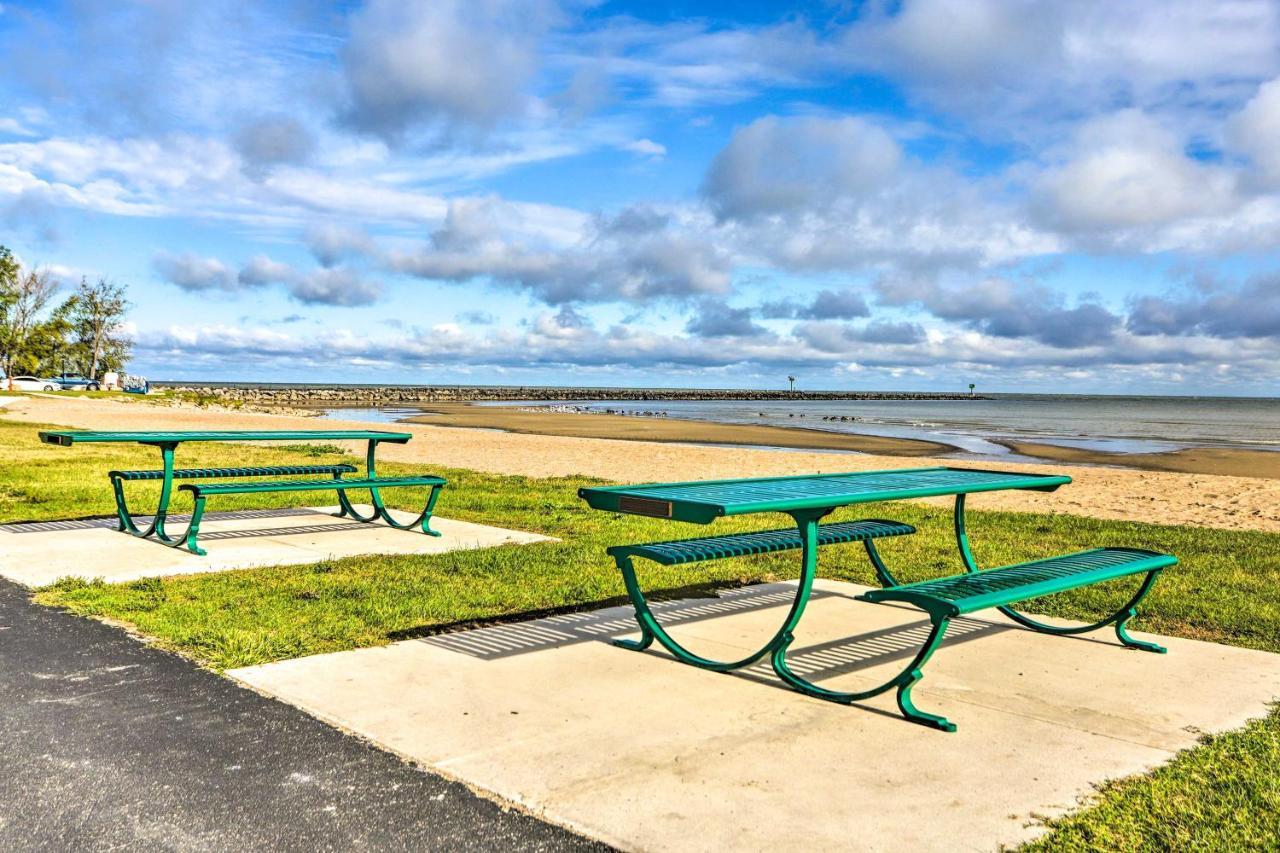Sweetwater Hideaway - Blocks To Lake Erie! Port Clinton Buitenkant foto
